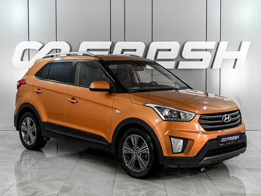 Hyundai Creta
