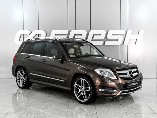 Mercedes-Benz GLK-Класс