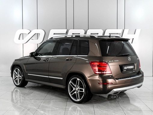 Mercedes-Benz GLK-Класс