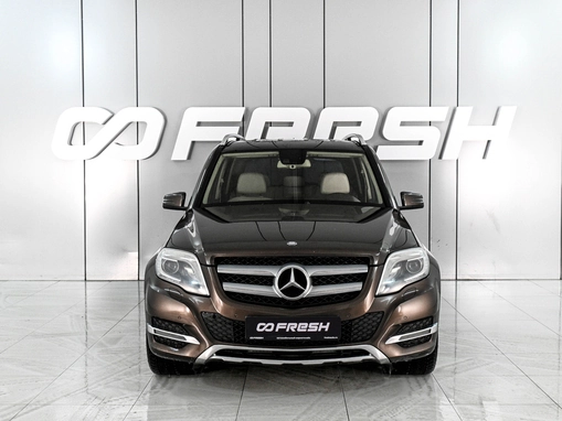 Mercedes-Benz GLK-Класс