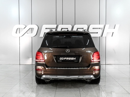 Mercedes-Benz GLK-Класс