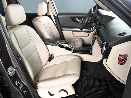 Mercedes-Benz GLK-Класс