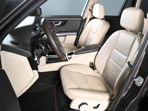 Mercedes-Benz GLK-Класс