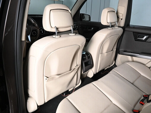 Mercedes-Benz GLK-Класс