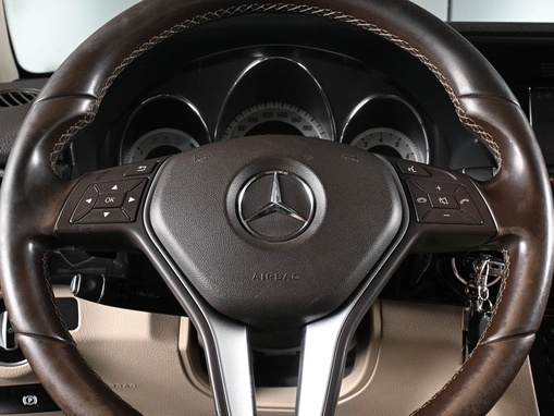 Mercedes-Benz GLK-Класс