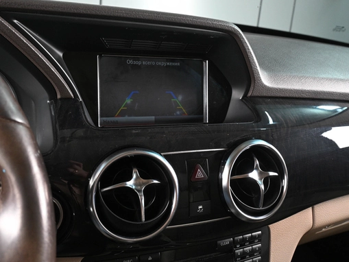 Mercedes-Benz GLK-Класс