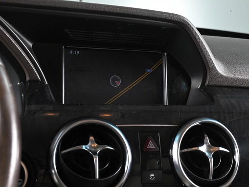 Mercedes-Benz GLK-Класс