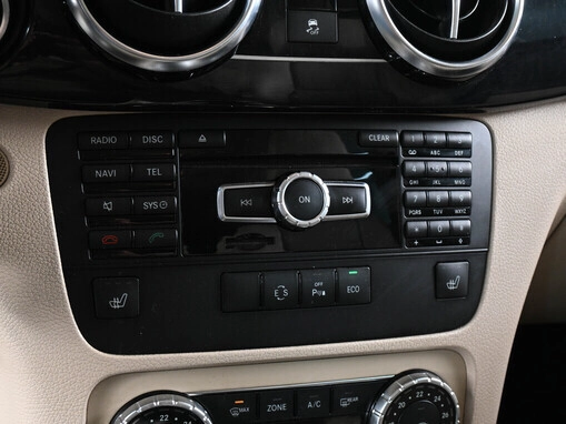 Mercedes-Benz GLK-Класс