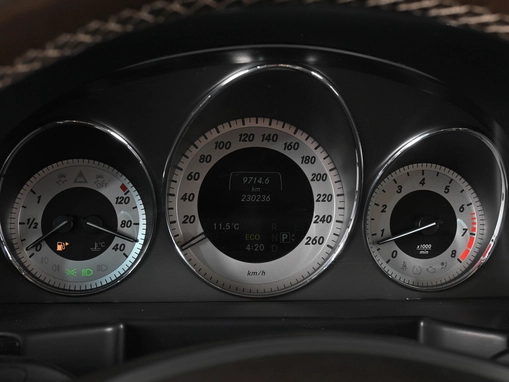 Mercedes-Benz GLK-Класс