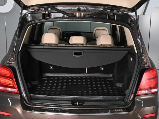 Mercedes-Benz GLK-Класс