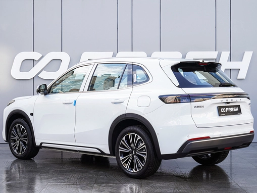 Geely Galaxy Starship 7