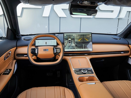 Geely Galaxy Starship 7