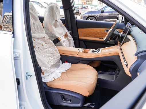 Geely Galaxy Starship 7