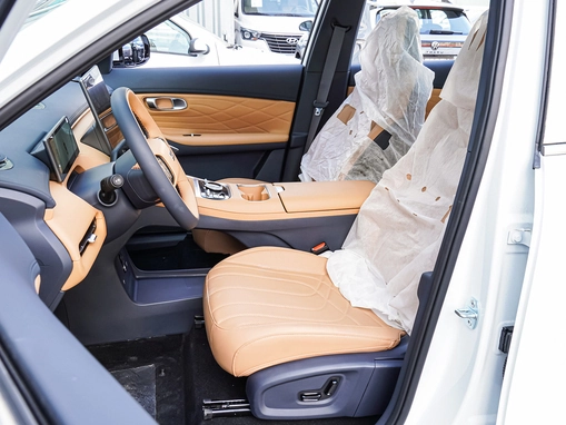 Geely Galaxy Starship 7