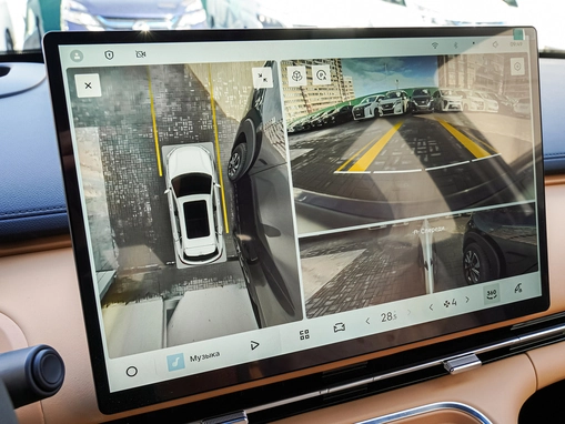 Geely Galaxy Starship 7