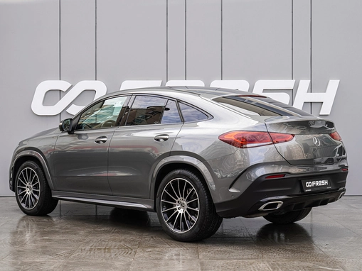 Mercedes-Benz GLE Coupe