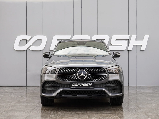 Mercedes-Benz GLE Coupe