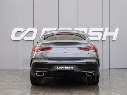 Mercedes-Benz GLE Coupe