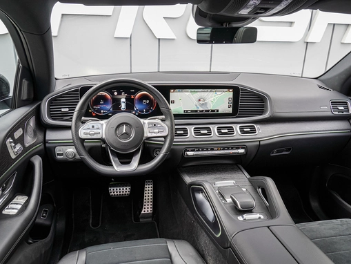 Mercedes-Benz GLE Coupe