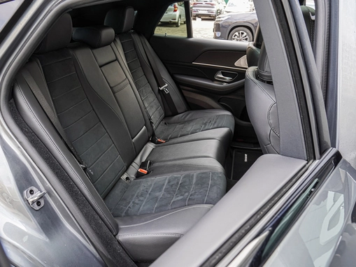 Mercedes-Benz GLE Coupe