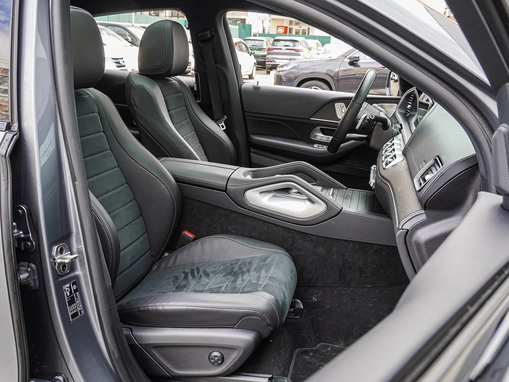 Mercedes-Benz GLE Coupe