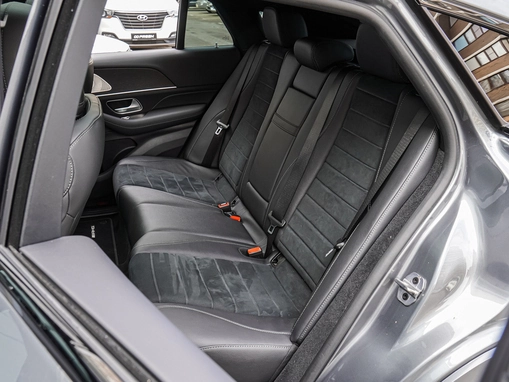 Mercedes-Benz GLE Coupe