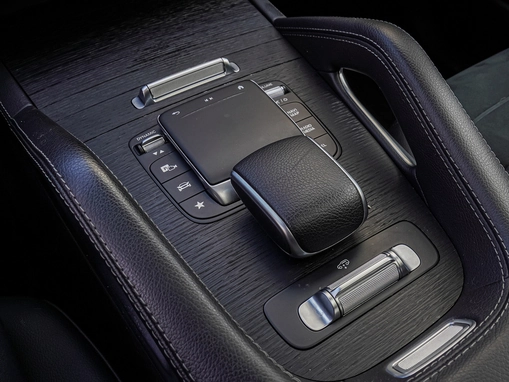 Mercedes-Benz GLE Coupe