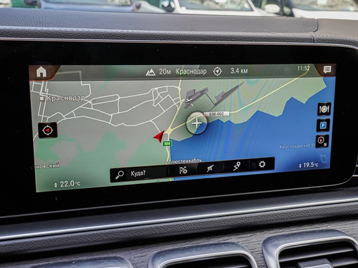 Mercedes-Benz GLE Coupe