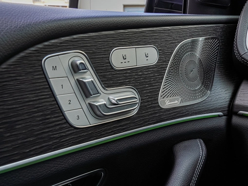 Mercedes-Benz GLE Coupe