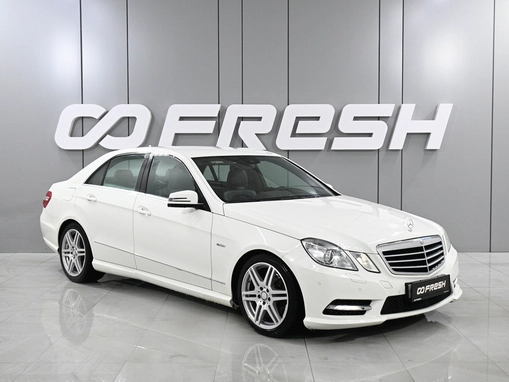 Mercedes-Benz E-Класс