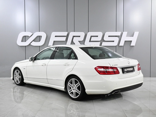 Mercedes-Benz E-Класс