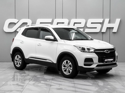 Chery Tiggo 4