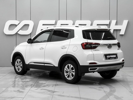Chery Tiggo 4