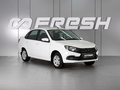 LADA (ВАЗ) Granta