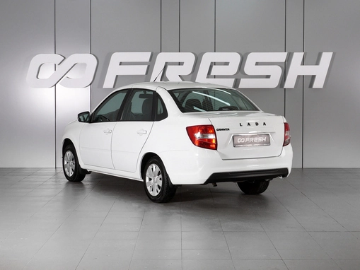 LADA (ВАЗ) Granta