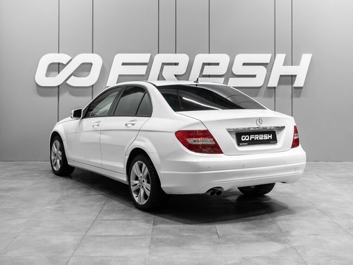 Mercedes-Benz C-Класс