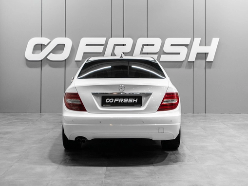 Mercedes-Benz C-Класс