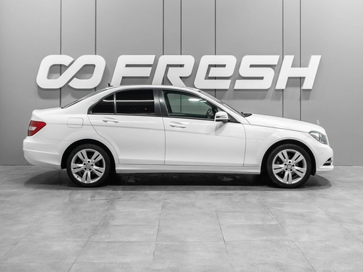 Mercedes-Benz C-Класс