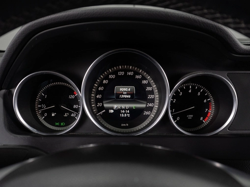 Mercedes-Benz C-Класс
