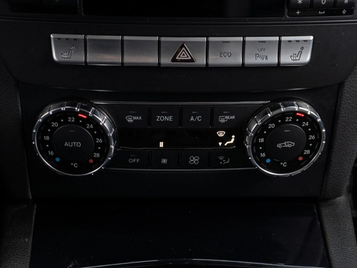 Mercedes-Benz C-Класс