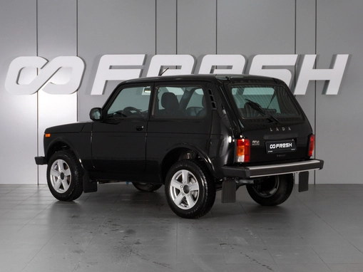 LADA (ВАЗ) Niva Legend