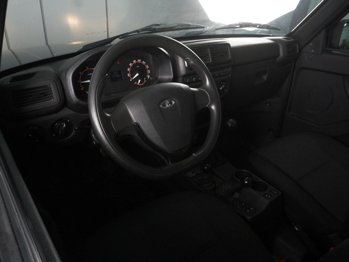 LADA (ВАЗ) Niva Legend