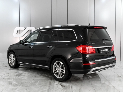 Mercedes-Benz GL-Класс