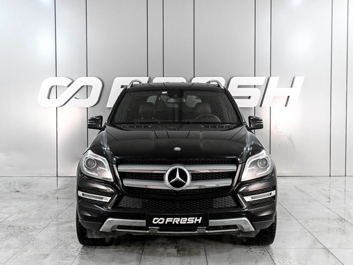 Mercedes-Benz GL-Класс