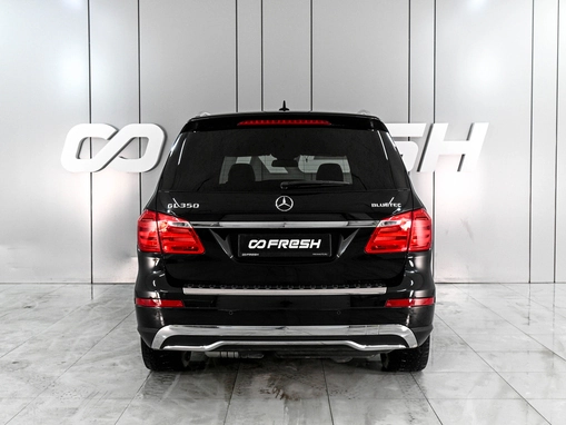 Mercedes-Benz GL-Класс