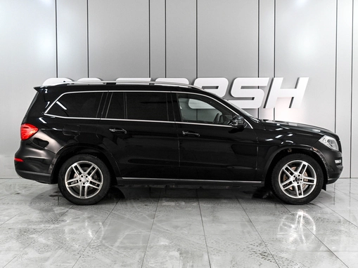 Mercedes-Benz GL-Класс