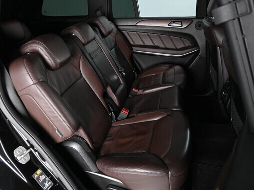 Mercedes-Benz GL-Класс