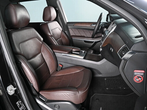 Mercedes-Benz GL-Класс