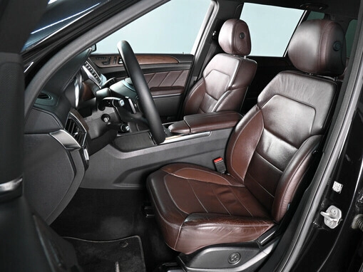 Mercedes-Benz GL-Класс