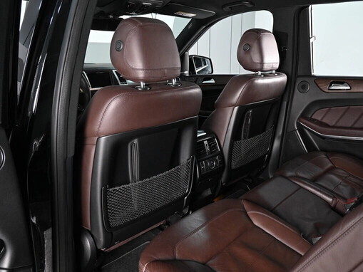 Mercedes-Benz GL-Класс